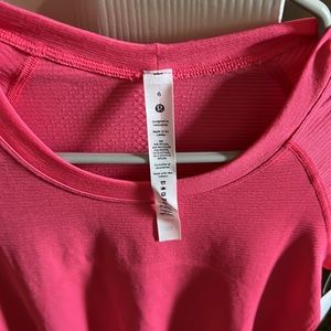 Lululemon swiftly tech